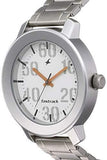Fastrack Casual Analog White Dial Men's Watch NM3121SM01 / NL3121SM01 - Bharat Time Style