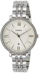 Fossil Analog White Dial Women's Watch - ES3545 - Bharat Time Style