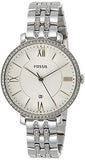 Fossil Analog White Dial Women's Watch - ES3545 - Bharat Time Style