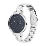 Titan Neo Analog Black Dial Women's Watch-2648SM02 - Bharat Time Style