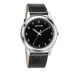 Sonata Analog Black Dial Men's Watch-7135SL02 - Bharat Time Style