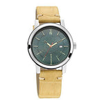 Fastrack Tripster Analog Green Dial Men's Watch 3245SL01/NN3245SL01 - Bharat Time Style
