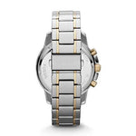 Fossil Analog White Dial Men's Watch - FS4795 - Bharat Time Style