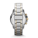 Fossil Analog White Dial Men's Watch - FS4795 - Bharat Time Style