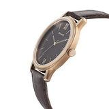 Sonata Beyond Gold Analog Grey Dial Men's Watch 7128WL04/NN7128WL04 - Bharat Time Style