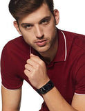 Titan Analog Black Dial Men's Watch - 1653NP01 - Bharat Time Style