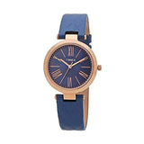 Timex Analog Blue Dial Women's Watch - TWEL11803 - Bharat Time Style