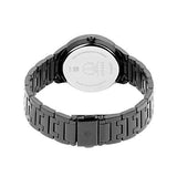 Titan All Black Analog Black Dial Women's Watch NM2588NM01/NN2588NM01 - Bharat Time Style