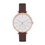 Skagen Hagen Analog White Dial Women's Watch - SKW2356 - Bharat Time Style