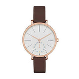 Skagen Hagen Analog White Dial Women's Watch - SKW2356 - Bharat Time Style