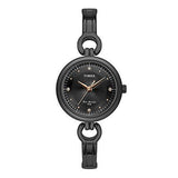 Timex Analog Black Dial Women's Watch-TWEL11426 - Bharat Time Style