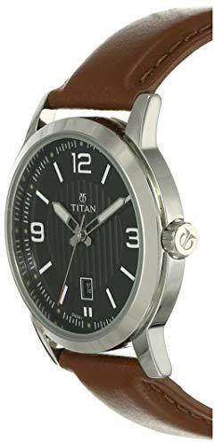 Titan Buy Titan Titan Neo Analog Black Dial Men's Watch