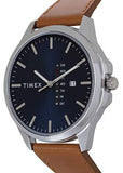 Timex Analog Blue Dial Men's Watch-TWEG16509 - Bharat Time Style