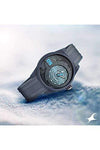 Fastrack Trendies Analog Black Dial Men's Watch-38058PP01 - Bharat Time Style