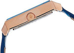 Fastrack Analog Blue Dial Women's Watch- 6148WL01 / NK6148WL01 - Bharat Time Style