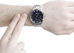 Seiko Dress Analog Blue Dial Men's Watch - SRN047P1 - Bharat Time Style
