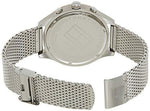 Tommy Hilfiger Analog Grey Dial Men's Watch - TH1791466 - Bharat Time Style