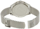 Tommy Hilfiger Analog Grey Dial Men's Watch - TH1791466 - Bharat Time Style