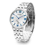 Citizen Quartz Analog Silver Dial Men's Watch-BE9170-72A - Bharat Time Style