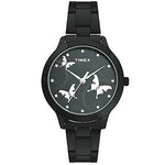Timex Analog Black Dial Women's Watch - TW000T609 - Bharat Time Style