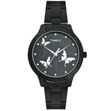 Timex Analog Black Dial Women's Watch - TW000T609 - Bharat Time Style