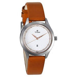 Titan Purple Fashion Basics Analog White Dial Women's Watch NM2570SL02/NN2570SL02 - Bharat Time Style