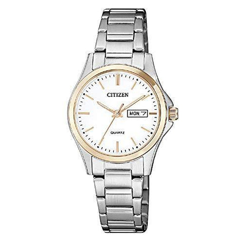 Citizen Women Analog Watch-EQ0596-87A - Bharat Time Style