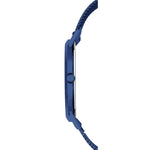 Timex Slim Sapphire Crystal Analog Blue Dial Men's Watch-TWEG17414