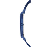 Timex Slim Sapphire Crystal Analog Blue Dial Men's Watch-TWEG17414