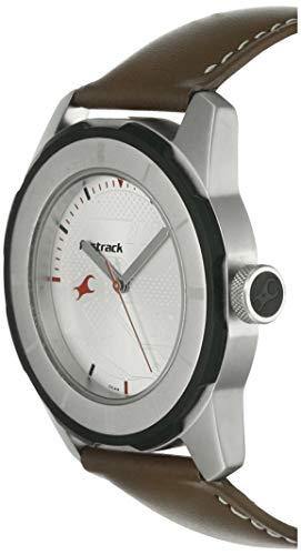 Fastrack Buy Fastrack Economy 2013 Analog White Dial Men's Watch