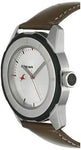 Fastrack Economy 2013 Analog White Dial Men's Watch NM3099SL01/NN3099SL01 - Bharat Time Style