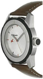 Fastrack Economy 2013 Analog White Dial Men's Watch NM3099SL01/NN3099SL01 - Bharat Time Style