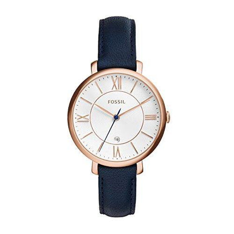 Fossil Jacqueline Analog White Dial Women's Watch - ES3843 - Bharat Time Style