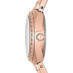 Fossil Analog Rose gold Dial Women's Watch - AM4508 - Bharat Time Style