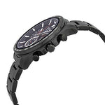 Seiko Analog Black Dial Men's Watch-SSB311P1 - Bharat Time Style