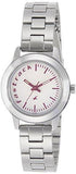Fastrack Fundamentals Analog White Dial Women's Watch NM68008SM01/NN68008SM01 - Bharat Time Style