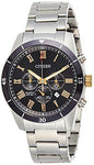 CITIZEN Quartz Analog Silver Dial Men's Watch-AN8168-51H - Bharat Time Style