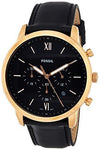 Fossil Analog Black Dial Men's Watch-FS5381 - Bharat Time Style