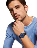 Skagen Hagen Analog Blue Dial Men's Watch - SKW6471 - Bharat Time Style