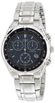 Citizen Eco-Drive Chronograph Men's Watch - BL7110-51L - Bharat Time Style
