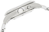 Seiko Dress Analog White Dial Men's Watch - SRN043P1 - Bharat Time Style
