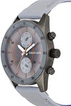 Fastrack Space Analog Grey Dial Men's Watch 3201QL01/NN3201QL01 - Bharat Time Style