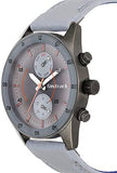 Fastrack Space Analog Grey Dial Men's Watch 3201QL01/NN3201QL01 - Bharat Time Style