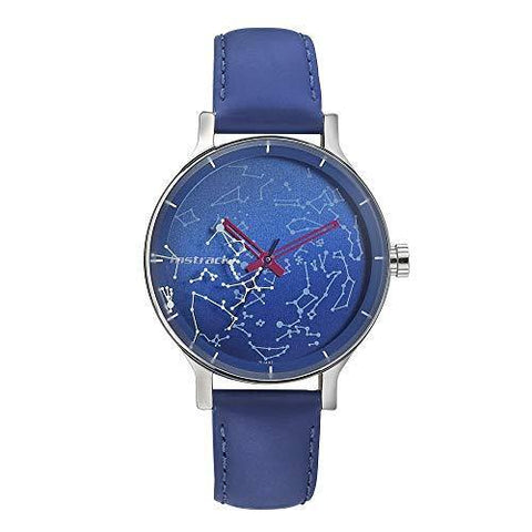 Fastrack Space Analog Blue Dial Women's Watch-6192SL02 / 6192SL02 - Bharat Time Style