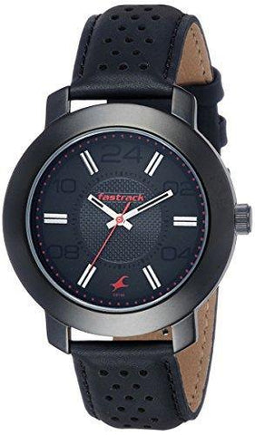 Fastrack Analog Black Dial Men's Watch-NM3120NL02 / NL3120NL02 - Bharat Time Style