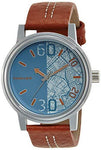 Fastrack Road Trip Analog Multi-Colour Dial Men's Watch NM3199SL01/NN3199SL01 - Bharat Time Style