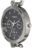 Timex E-Class Analog Black Dial Women's Watch - TW000X205 - Bharat Time Style