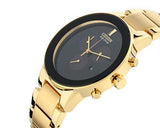 Citizen Eco-Drive Chronograph Men's Watch - AT2242-55E - Bharat Time Style