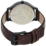 Fastrack Road Trip Analog Brown Dial Women's Watch NM6189NL02/NN6189NL02 - Bharat Time Style