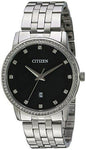 Citizen BI5030-51E Quartz Stainless Steel Watch Case - Bharat Time Style